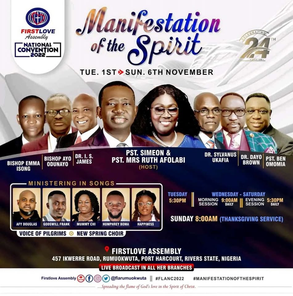 National Convention 2022