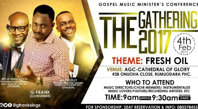 The Gathering 2017