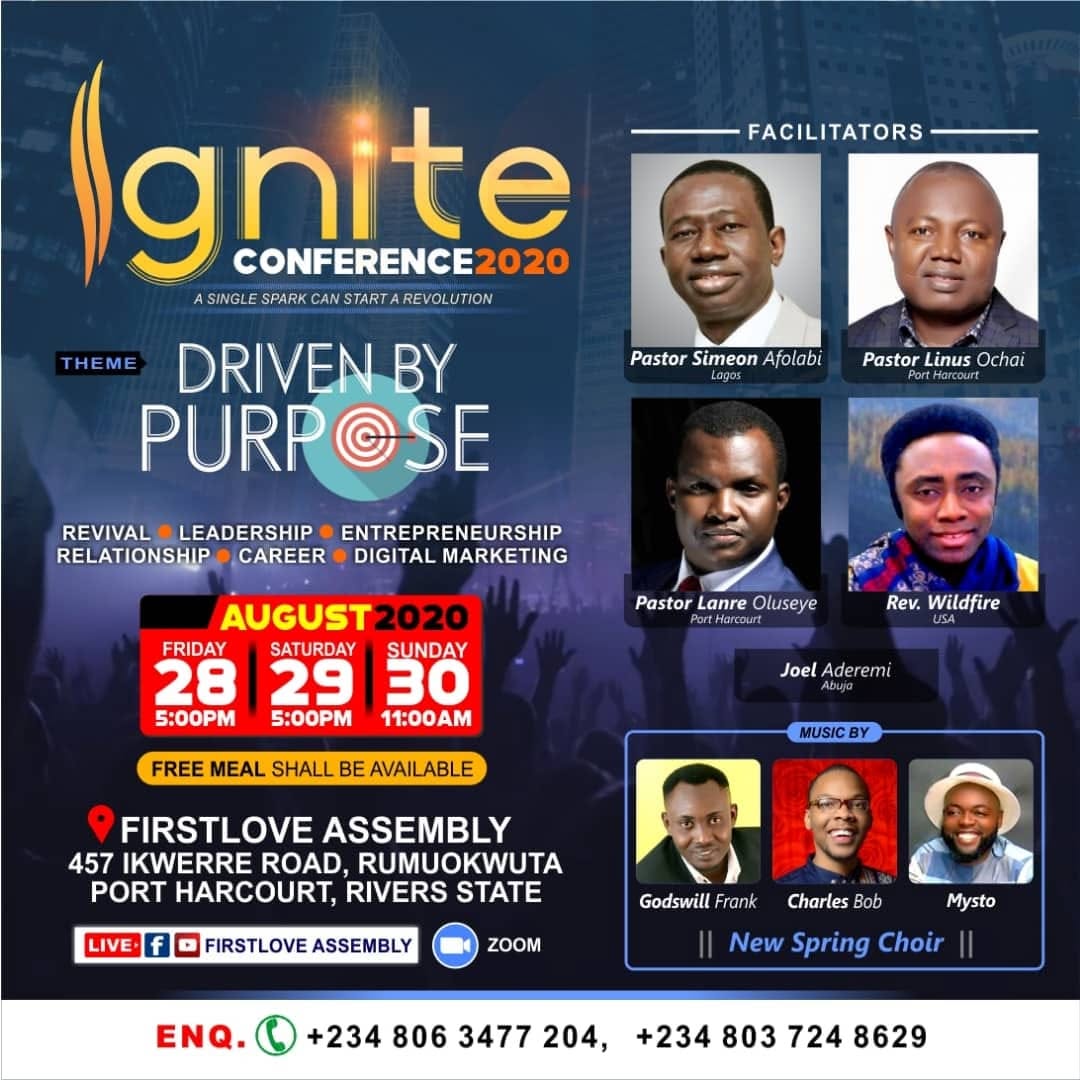 Ignite Conference 2020