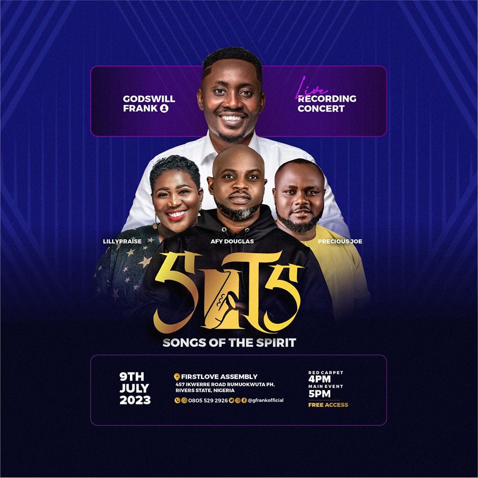 Songs of the Spirit 1.0