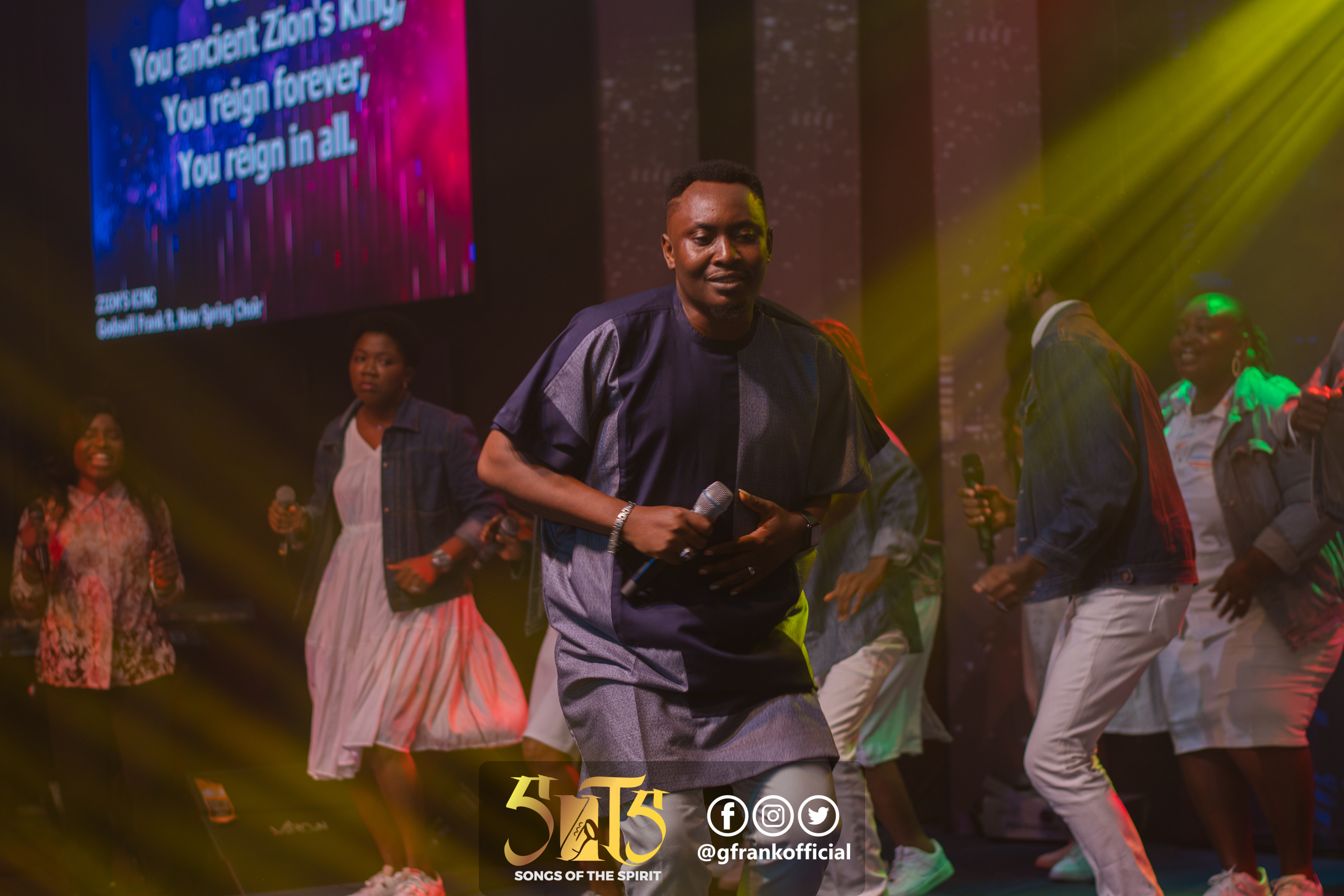 Songs of the Spirit